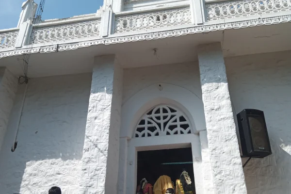 Holy Ascension of Mary Church – Ponmanai