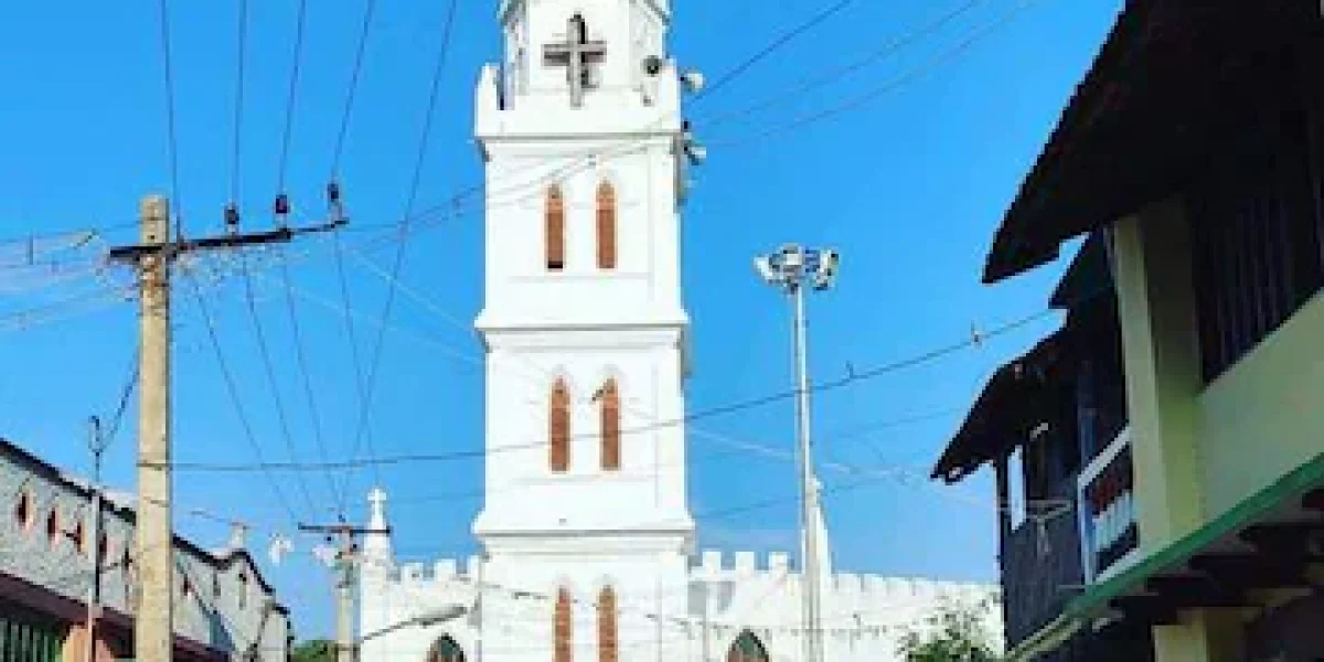 Health Mother Church – Pandaravilai