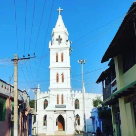 Health Mother Church – Pandaravilai