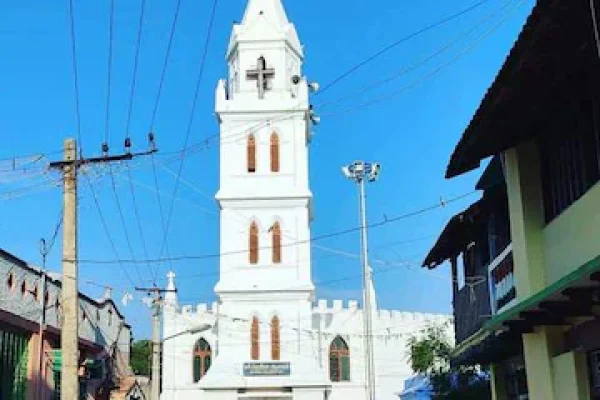 Health Mother Church – Pandaravilai