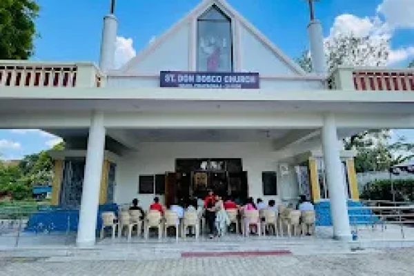 Don Bosco Church – Kheri