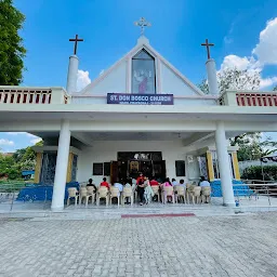 Don Bosco Church – Kheri