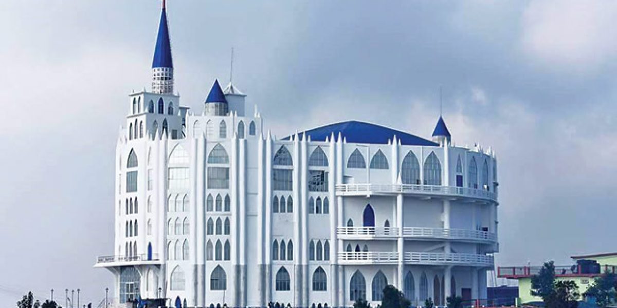 Don Bosco Church – Mon
