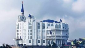 Don Bosco Church – Mon