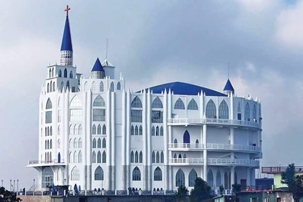 Don Bosco Church – Mon