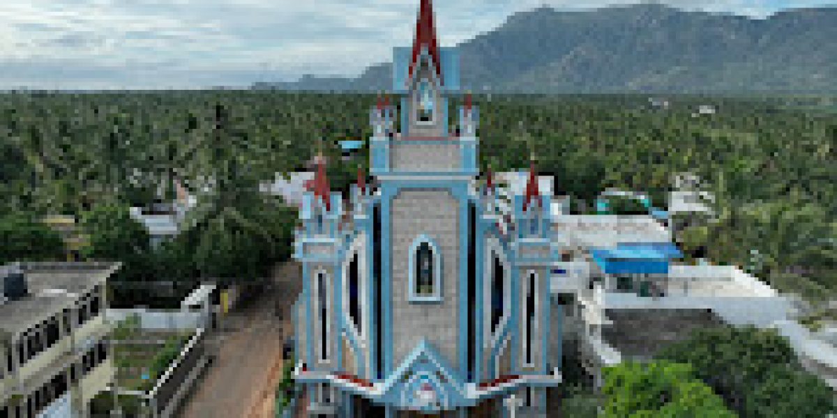 Our Lady of Sorrows Church – Konnakuzhuvilai