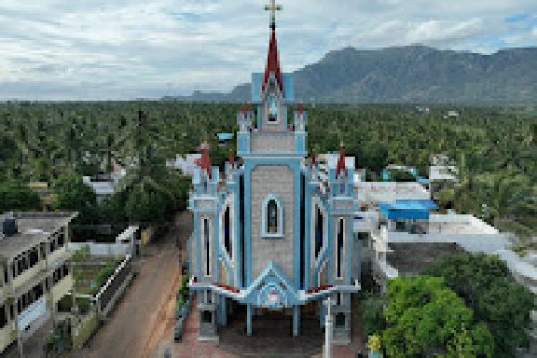Our Lady of Sorrows Church – Konnakuzhuvilai
