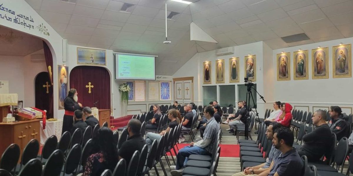 Good Shepherd Church – Bhikangaon