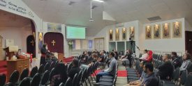 Good Shepherd Church – Bhikangaon