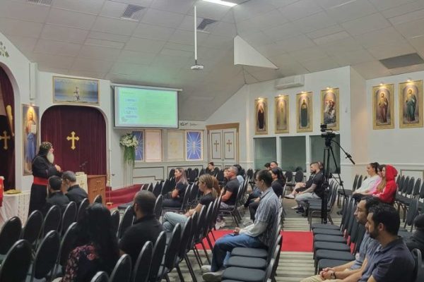Good Shepherd Church – Bhikangaon
