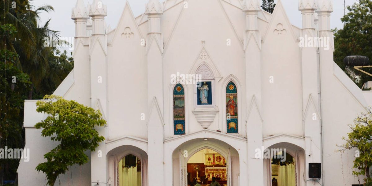 Good Shepherd Church – Gosainganj