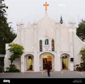 Good Shepherd Church – Gosainganj