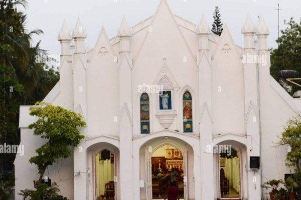 Good Shepherd Church – Gosainganj