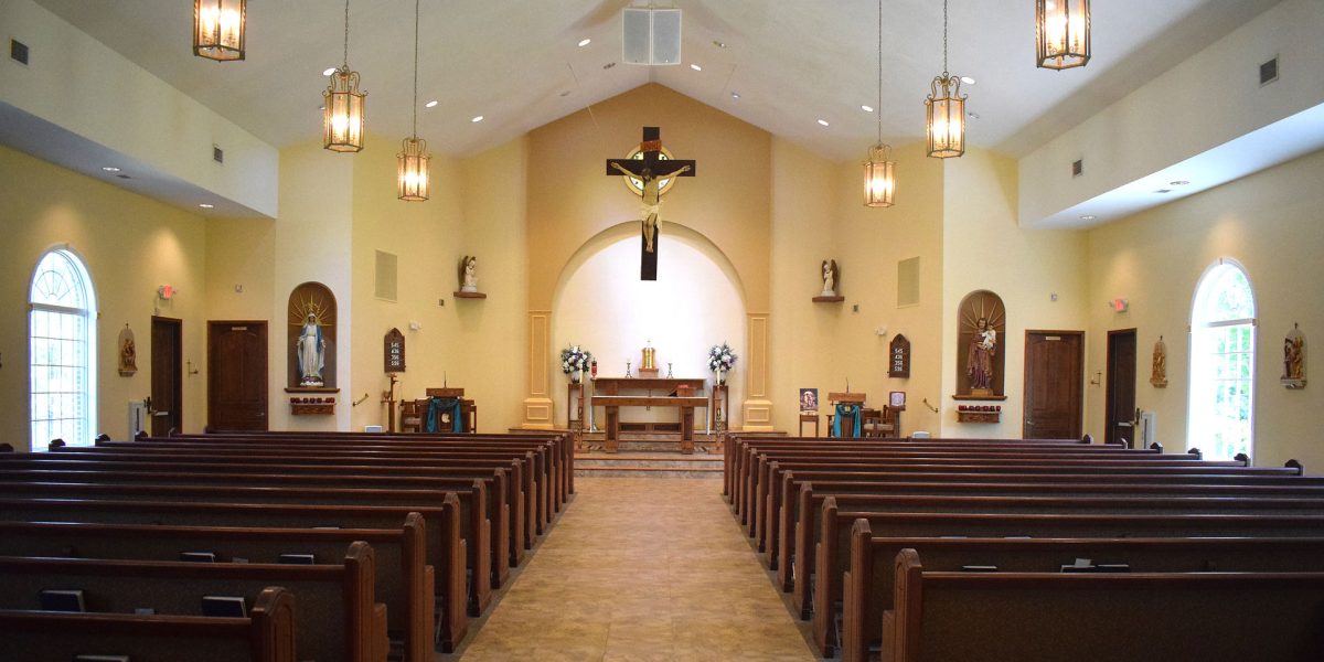 Good Shepherd Church – Napier Road