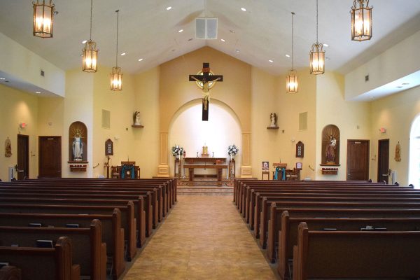 Good Shepherd Church – Napier Road
