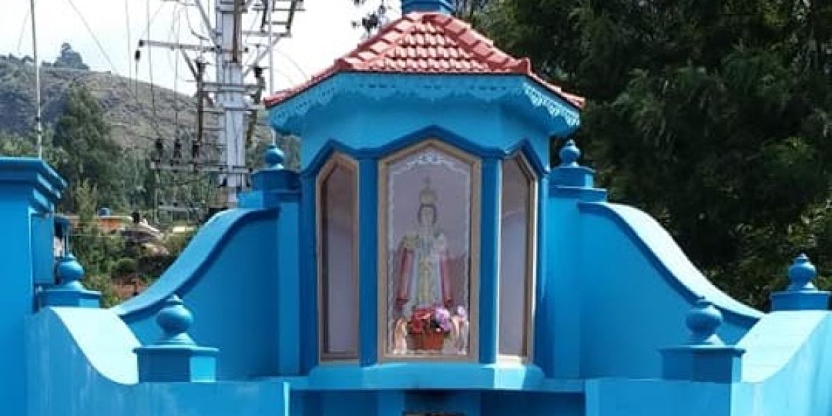 Holy Archangel Michael Church – Ketti Ooty