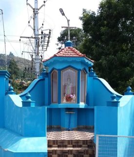 Holy Archangel Michael Church – Ketti Ooty