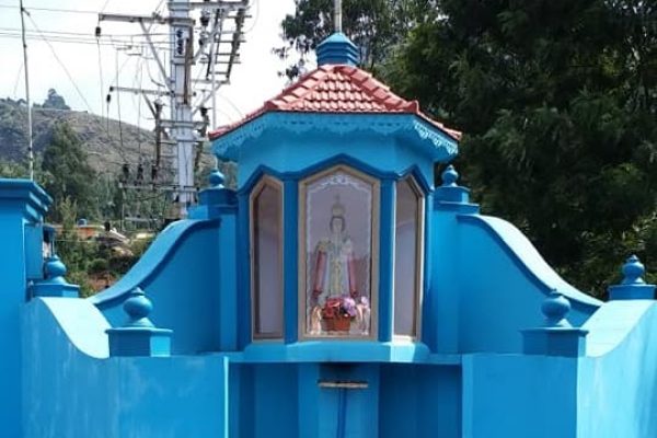 Holy Archangel Michael Church – Ketti Ooty