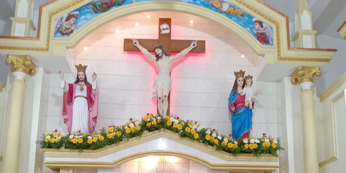 Holy Assumption Church – Pallapalayam