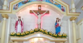 Holy Assumption Church – Pallapalayam