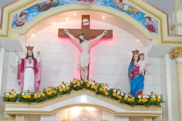 Holy Assumption Church – Pallapalayam