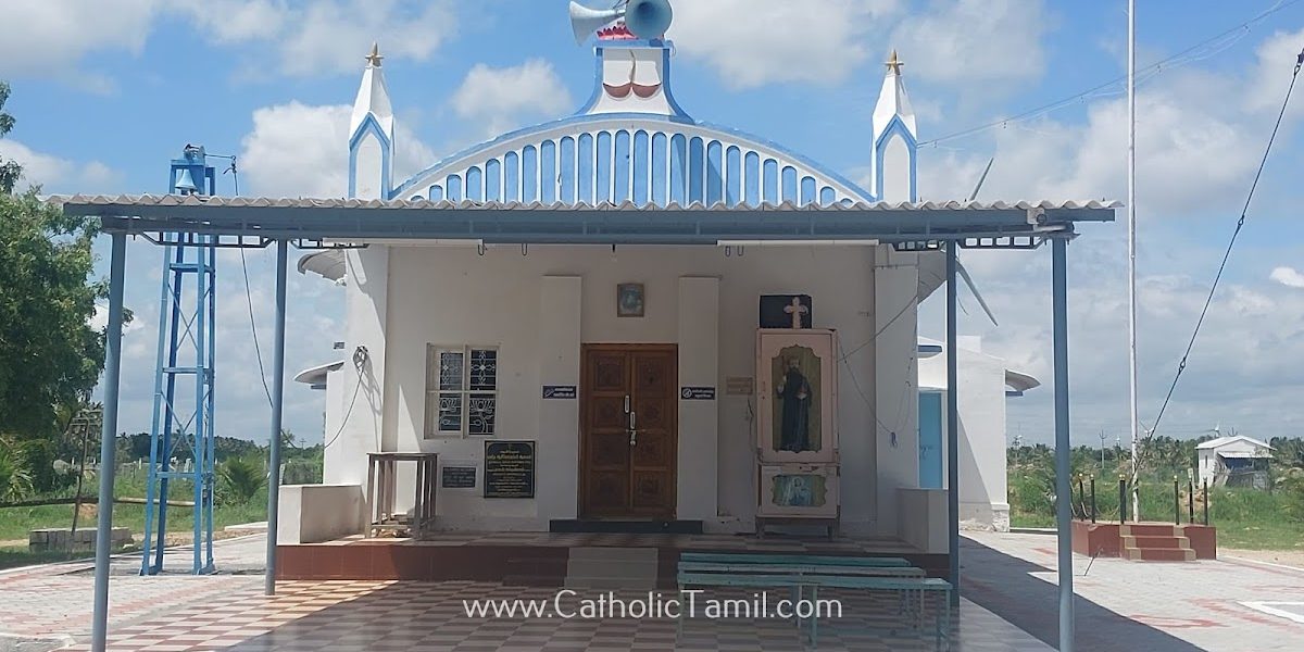 Holy Blessings Church – Ashirpuram