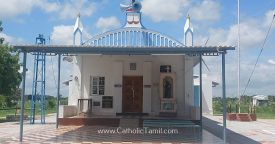 Holy Blessings Church – Ashirpuram