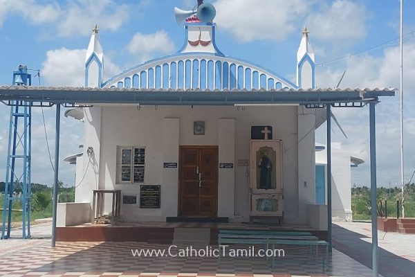 Holy Blessings Church – Ashirpuram