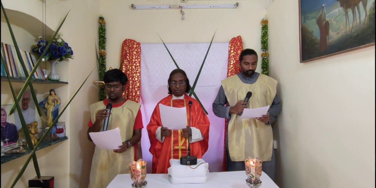 Holy Cross Church – Dapodi