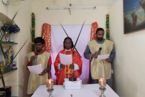Holy Cross Church – Dapodi