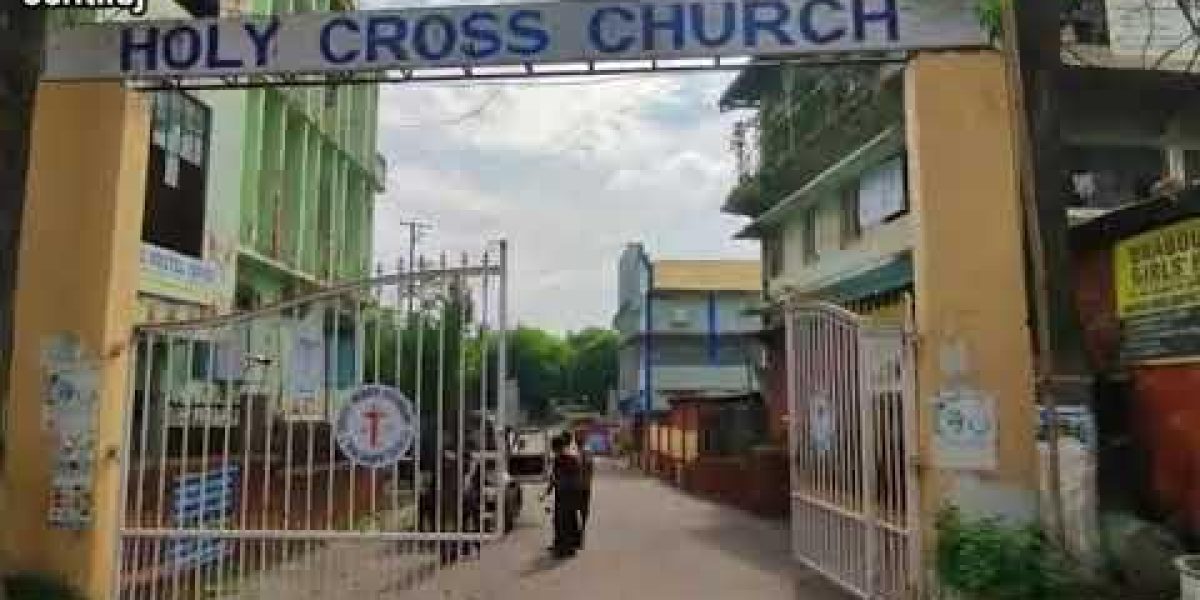 Holy Cross Church – Dimapur