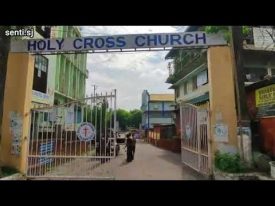 Holy Cross Church – Dimapur