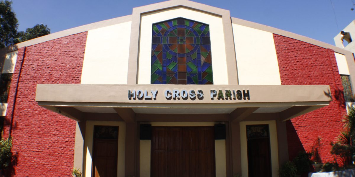 Holy Cross Church – Khairabad