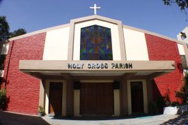 Holy Cross Church – Khairabad