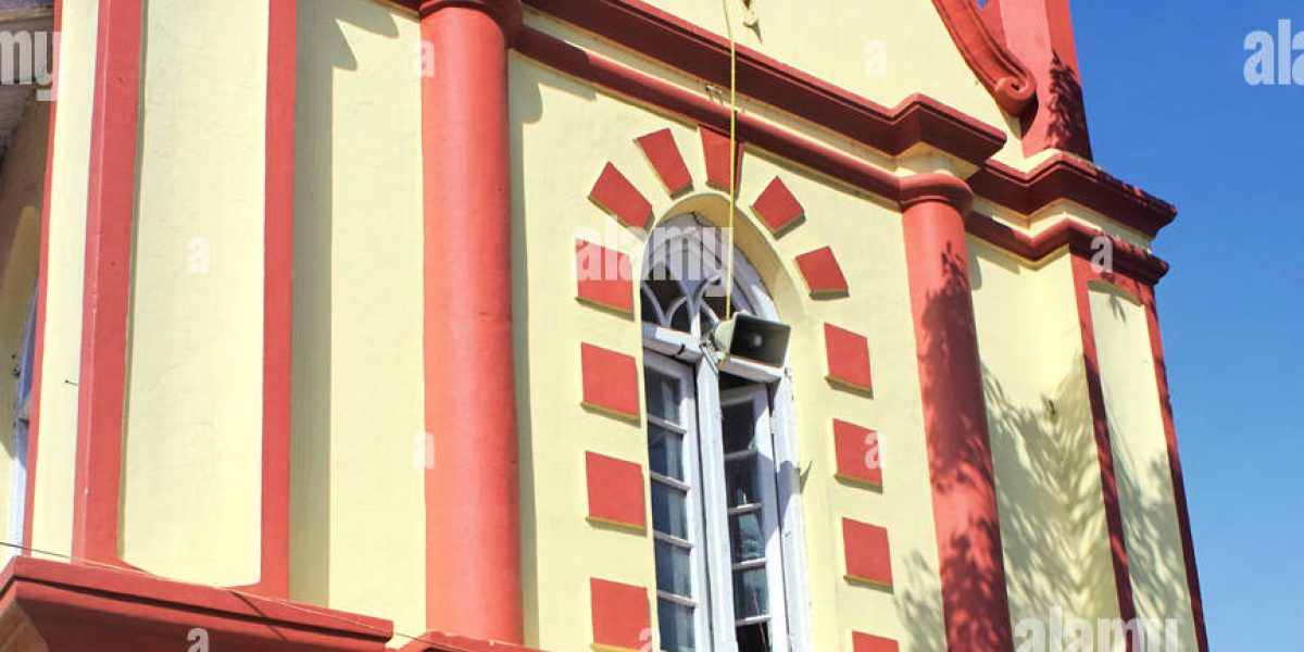 Holy Cross Church – Mahableshwar