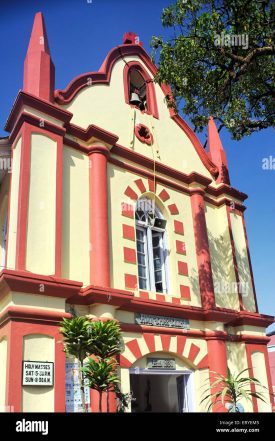 Holy Cross Church – Mahableshwar