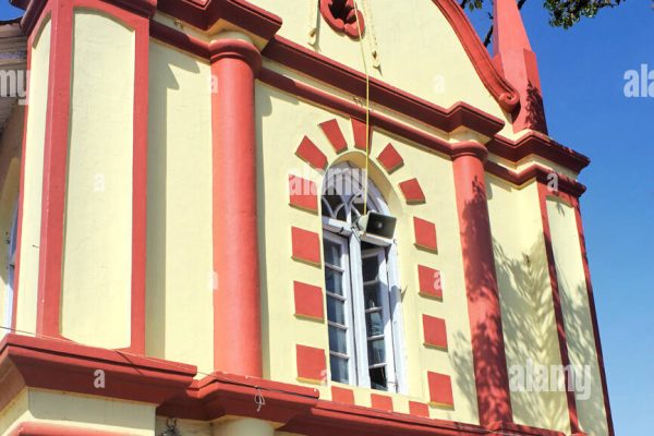 Holy Cross Church – Mahableshwar
