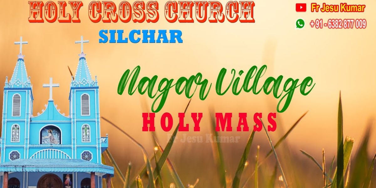 Holy Cross Church – Naojan