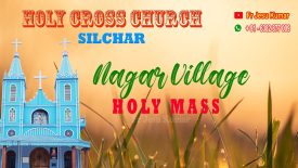 Holy Cross Church – Naojan