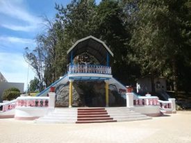 Holy Cross Shrine – Ooty