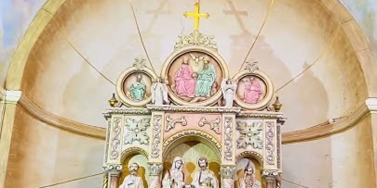 Holy Family church – Polur
