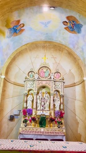Holy Family church – Polur