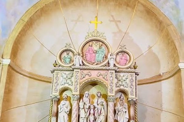 Holy Family church – Polur