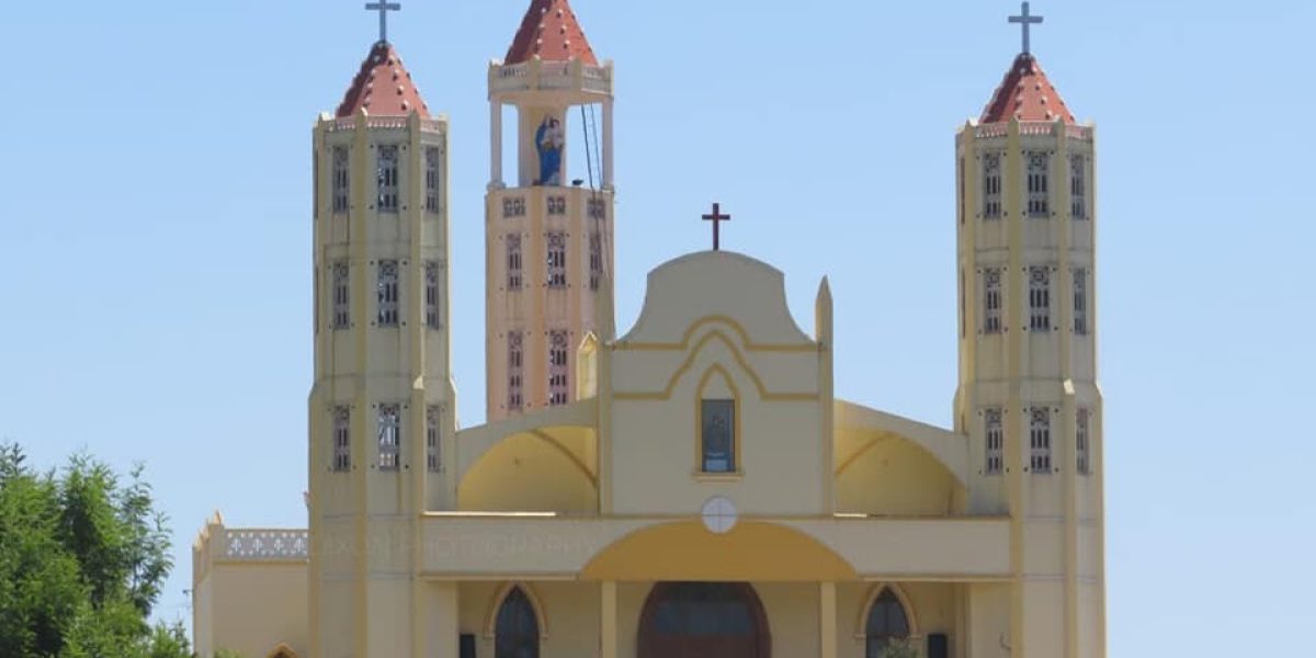 Holy Health Mother Church – Coonoor