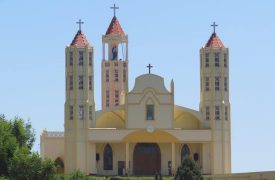 Holy Health Mother Church – Coonoor