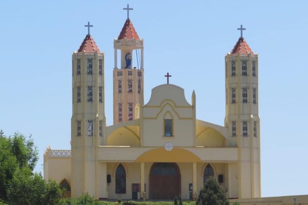 Holy Health Mother Church – Coonoor
