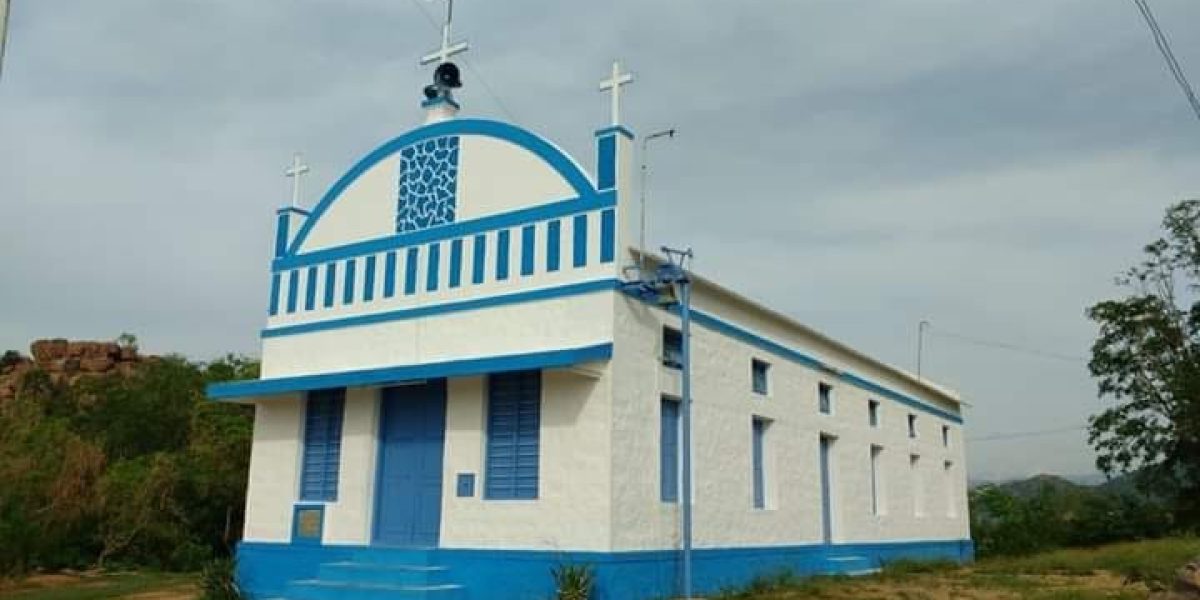 Holy Lourdes Mother Church – Umarettiyur