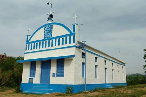 Holy Lourdes Mother Church – Umarettiyur