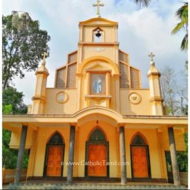 Holy Mother Church – Vettikuzhi