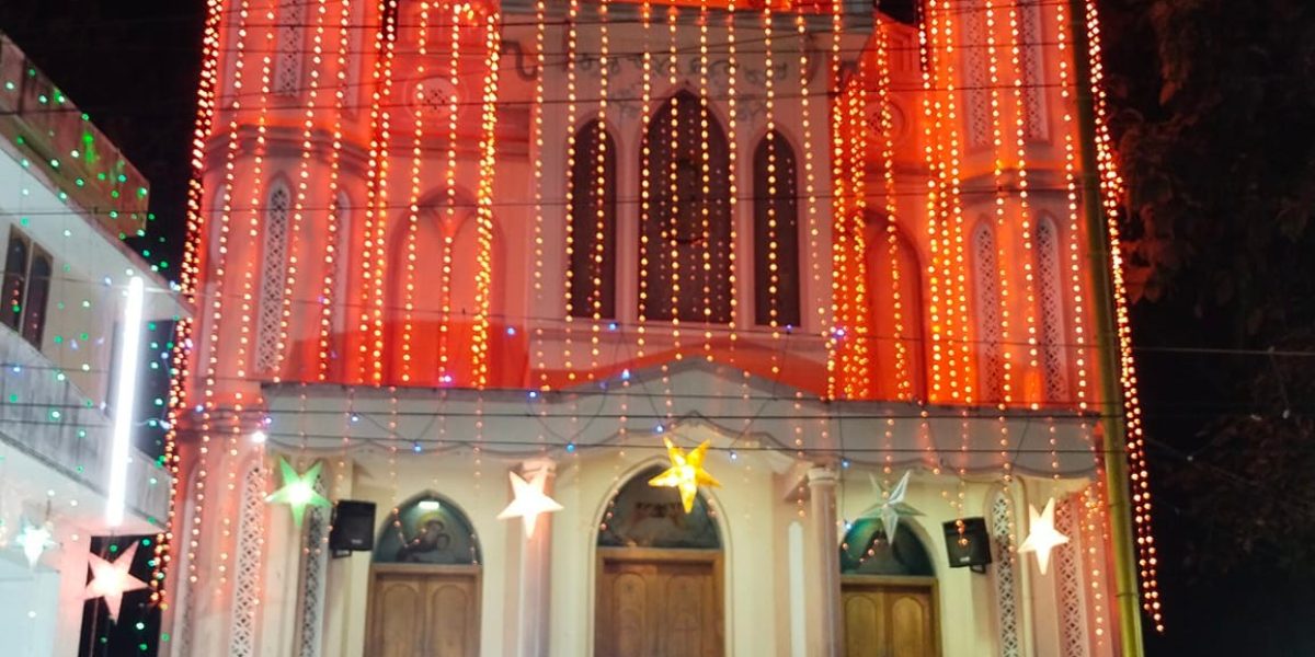 Holy Mother of Grace Church – Kuzhithurai